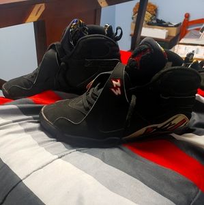 Jordan 8 Playoffs